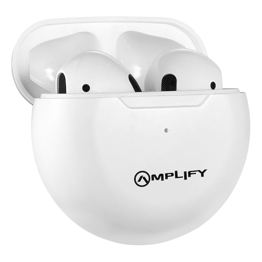 Amplify Astro Series True Wireless Earphones - White image 5