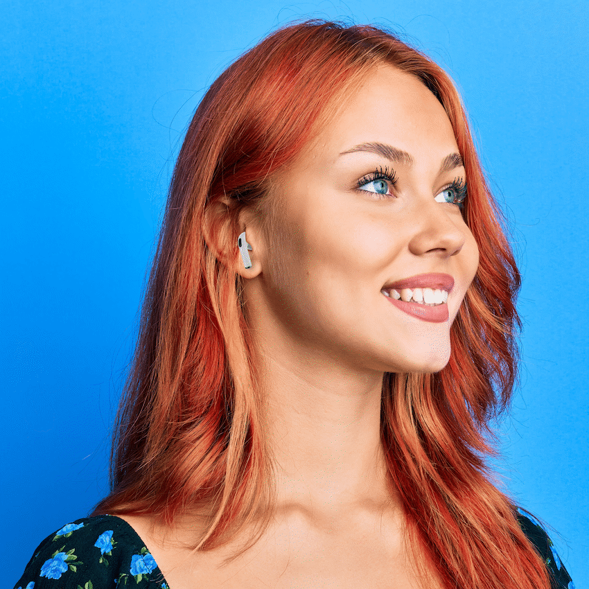 Amplify Astro 2 Series True Wireless Earphones - White - Image 11