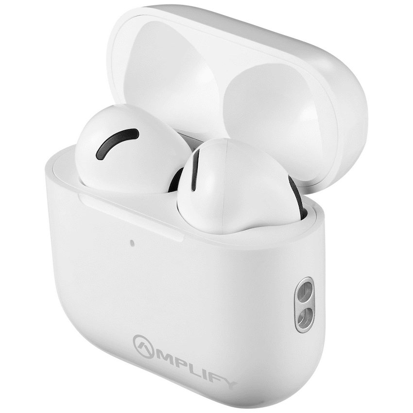 Amplify Astro 2 Series True Wireless Earphones - White - Image 7