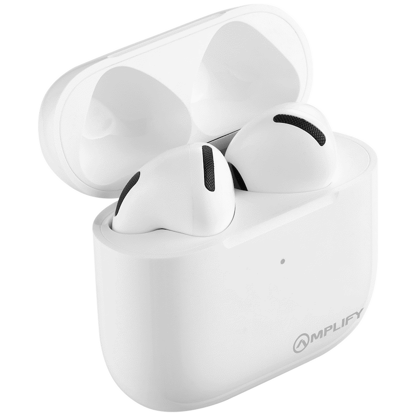 Amplify Astro 2 Series True Wireless Earphones - White - Image 9