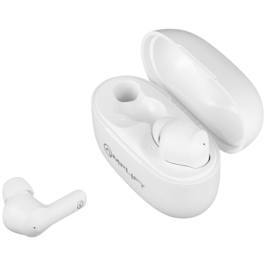 Amplify Soundflow Series TWS Earphones - White image 4