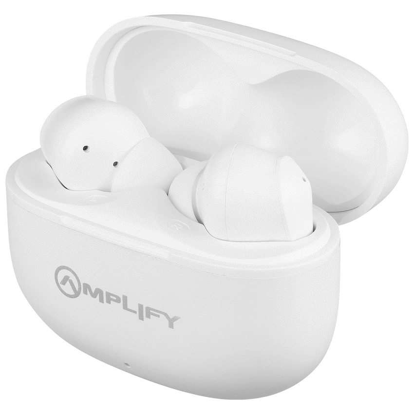 Amplify Soundflow Series TWS Earphones - White image 5