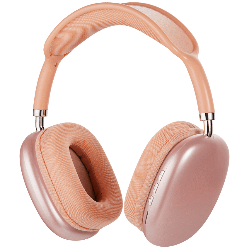 Amplify Stellar Series Bluetooth Headphones - orange
