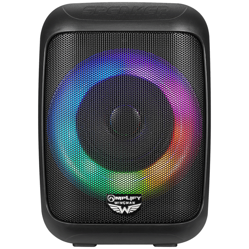 Amplify Mini Wingman Series Party Speaker