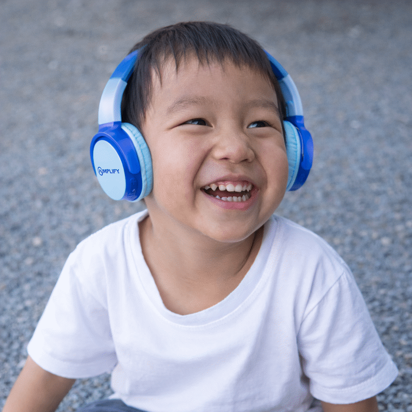 Amplify Explorer Bluetooth Wireless Headphone - Image 5