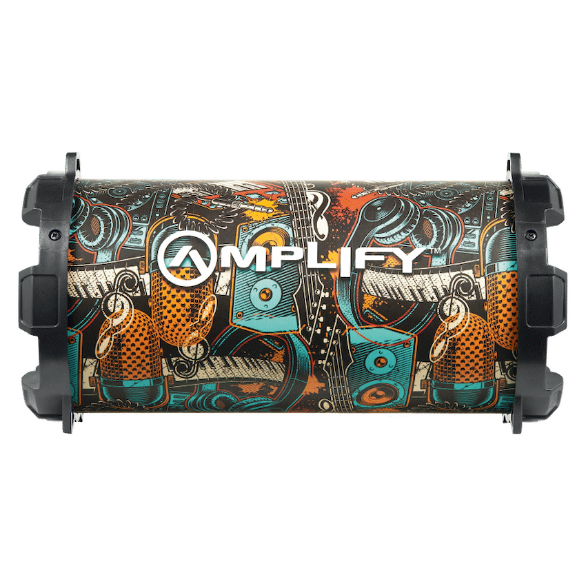 Amplify Cadence Series Speaker - Graffiti