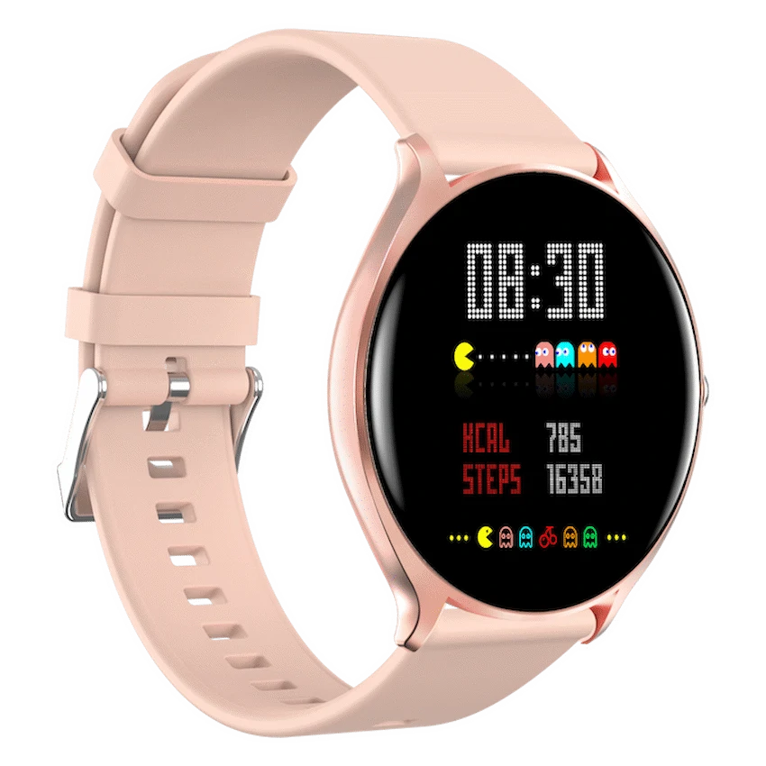 Amplify Compete Series Smart Watch - Gold - Image 4