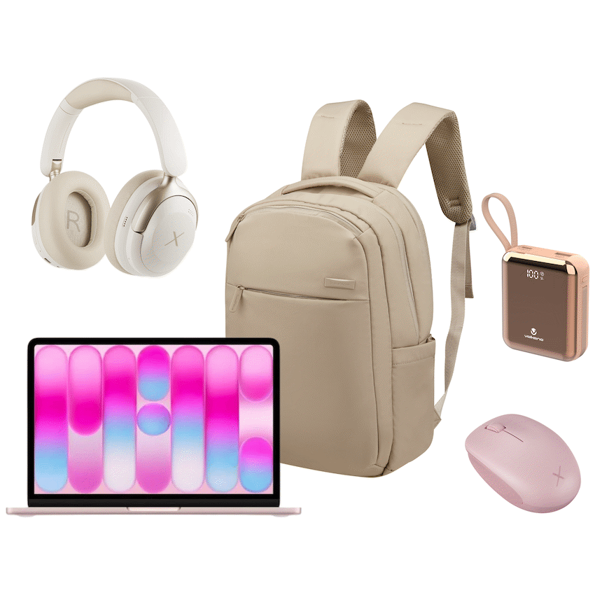 Macbook Neo 8gb/256GB + (Bag + Mouse + Headphone) Bundle