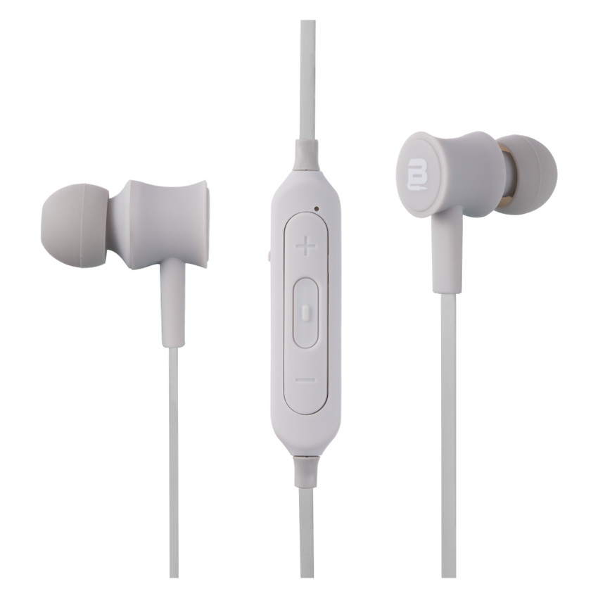 Bounce Shake Series Bluetooth Earphones - Chai image 2