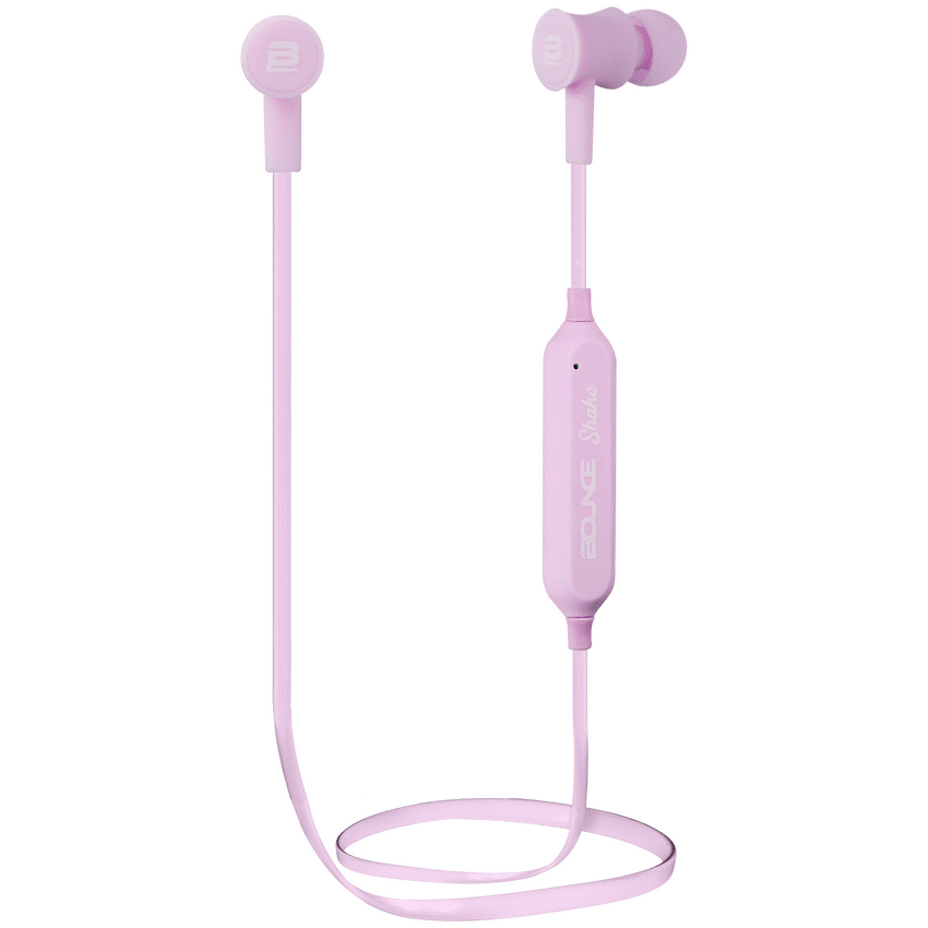 Bounce Shake Series Bluetooth Earphones - Grape