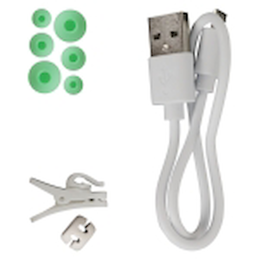 Bounce Shake Series Bluetooth Earphones - Mint image 2