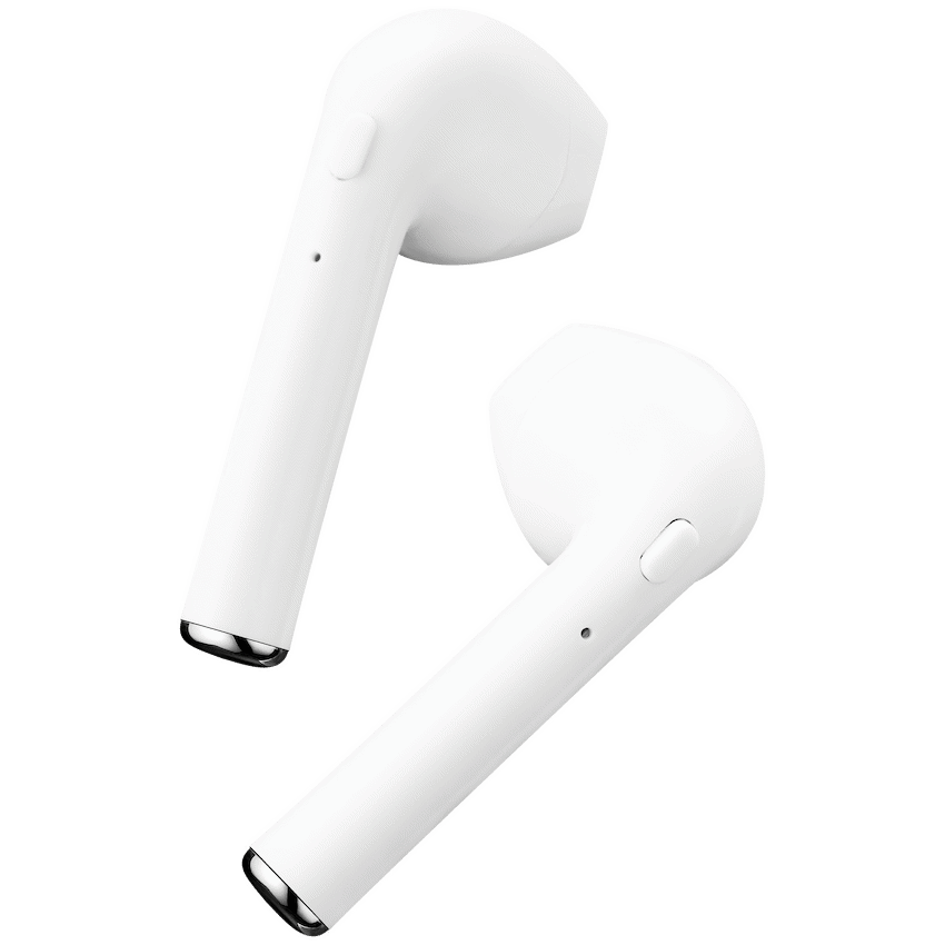 Bounce Clef Series TWS Earphone Pods - White image 3