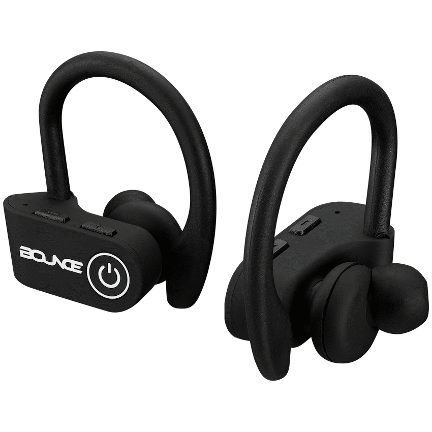 Bounce True Break Sports Hook TWS Earphones + Carry Case