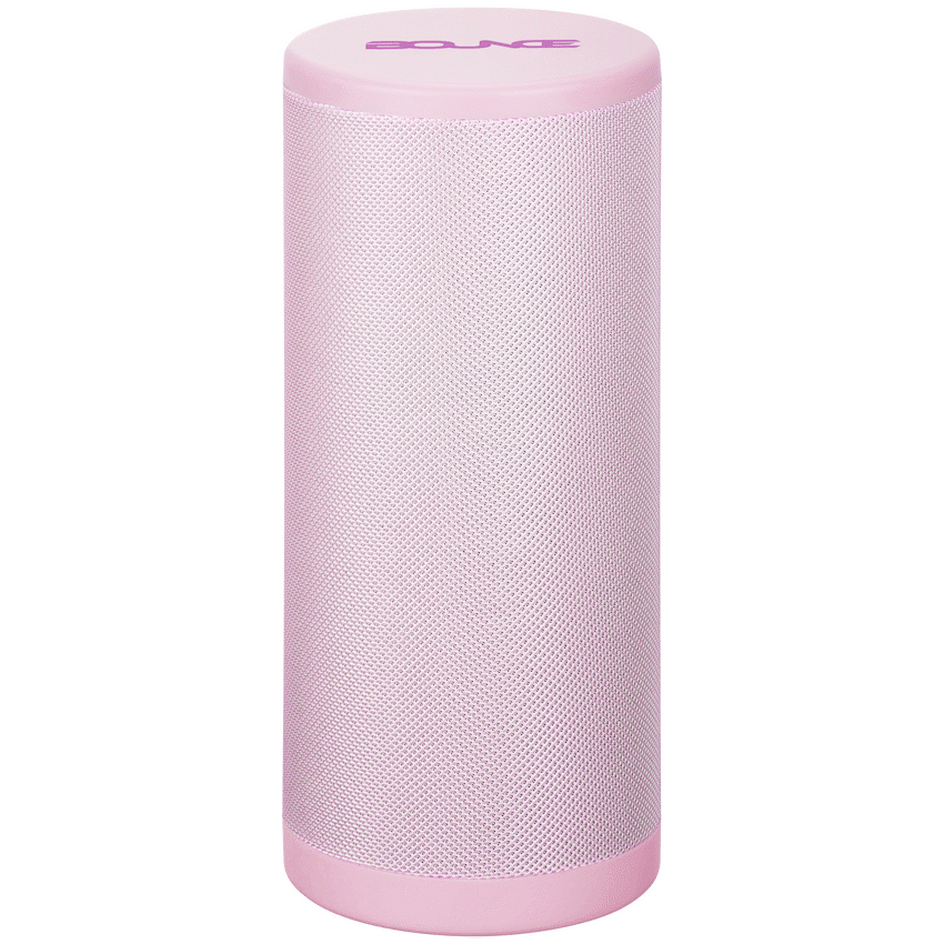 Bounce Bali Series Portable Bluetooth Speaker - Pink
