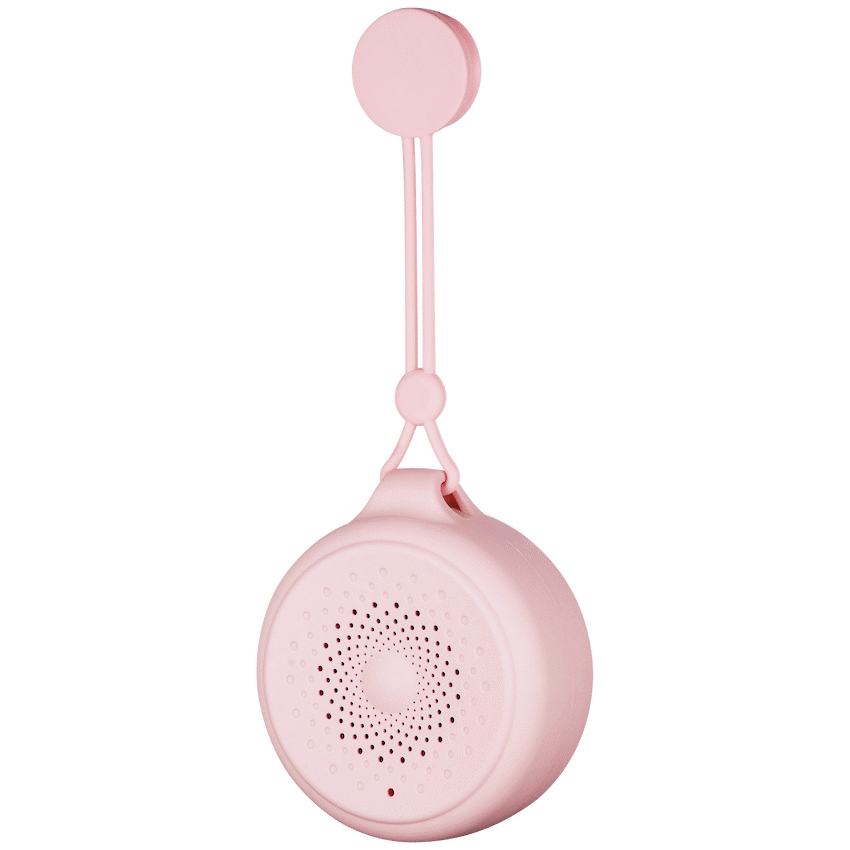 Bounce Maui Series Portable Bluetooth Speaker - Pink