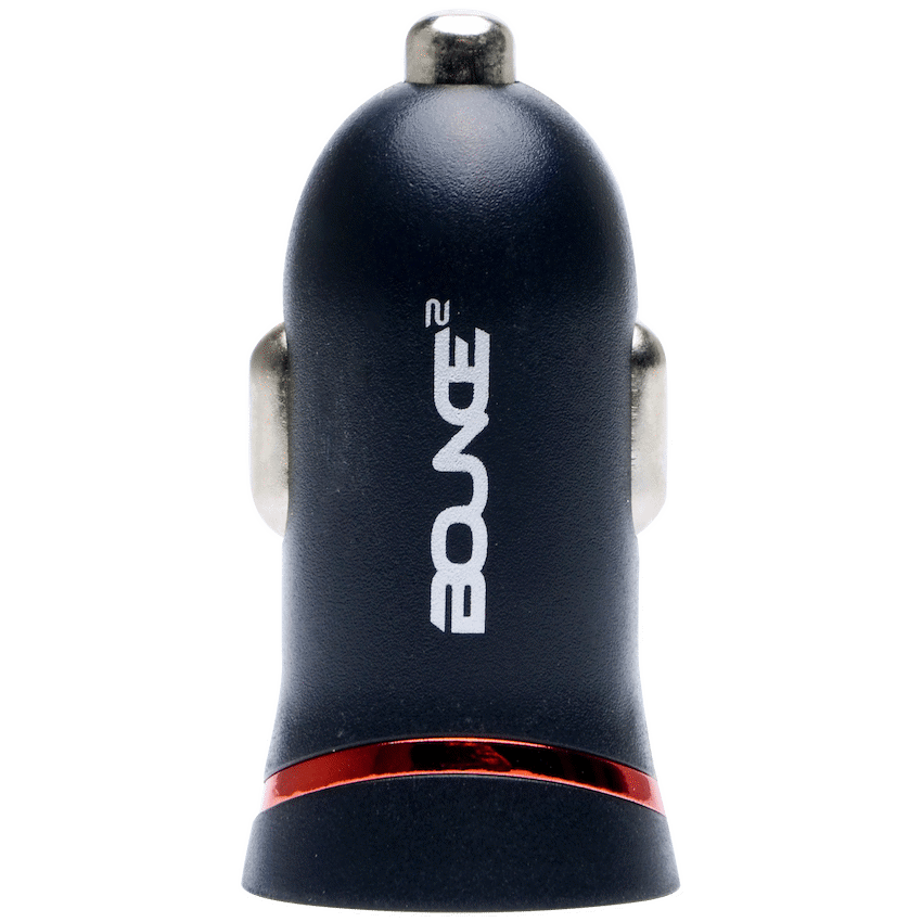 Bounce Voltage Series USB Car Charger 1a