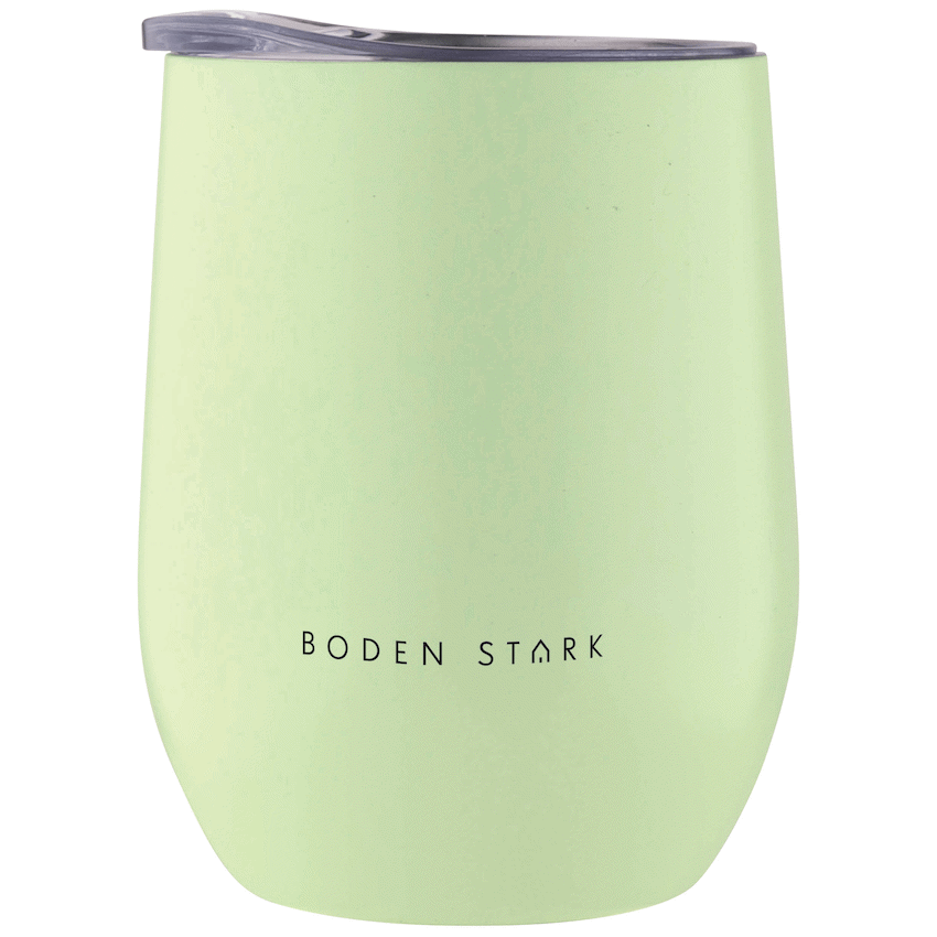 Boden Stark Tumbler 350ml Green