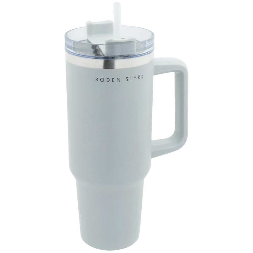 Boden Stark 1200ml Travel Mug - Grey - Image 11