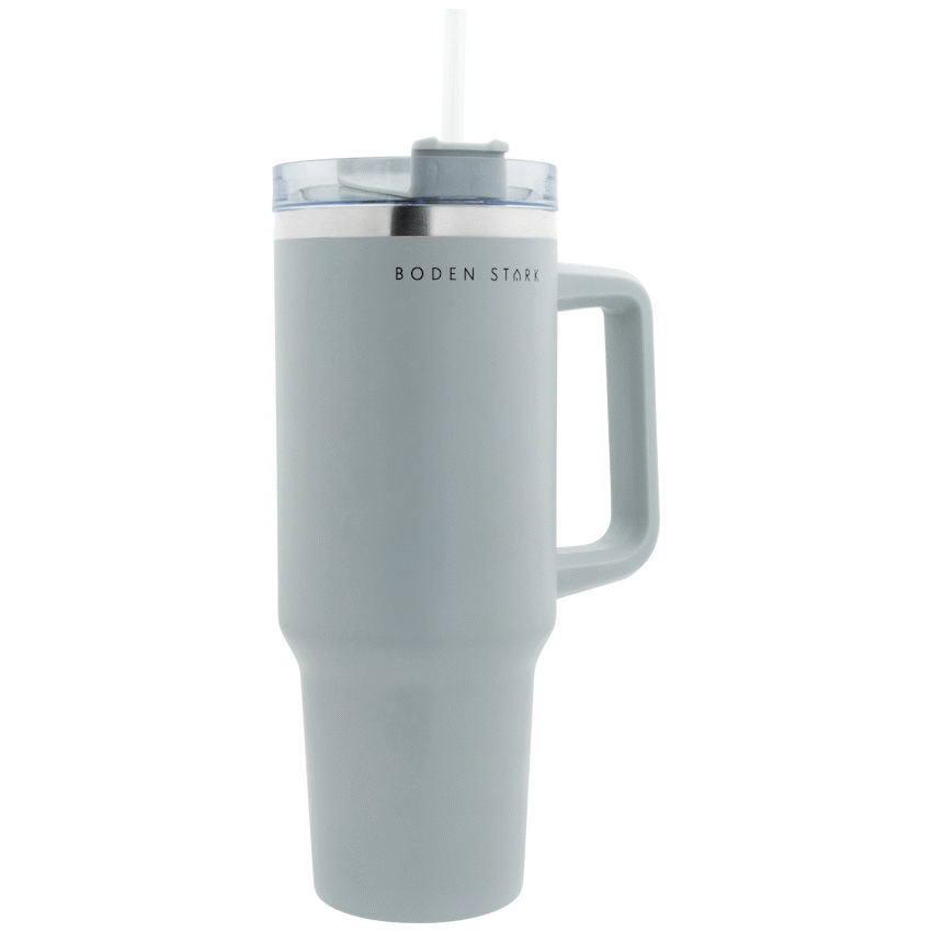 Boden Stark 1200ml Travel Mug - Grey - Image 4