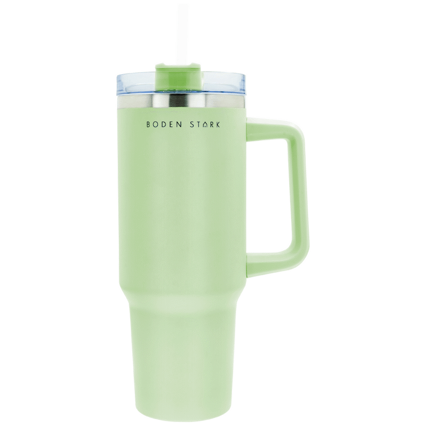 Boden Stark 1200ml Travel Mug Green - Image 10