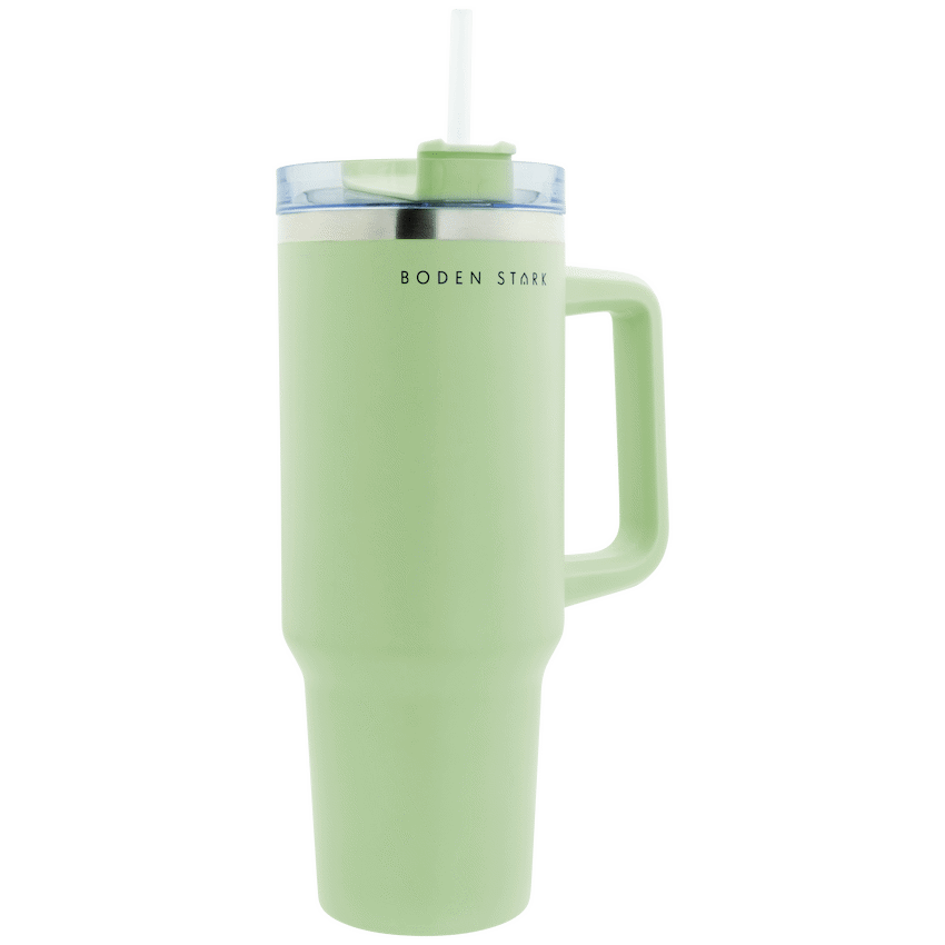 Boden Stark 1200ml Travel Mug Green - Image 11