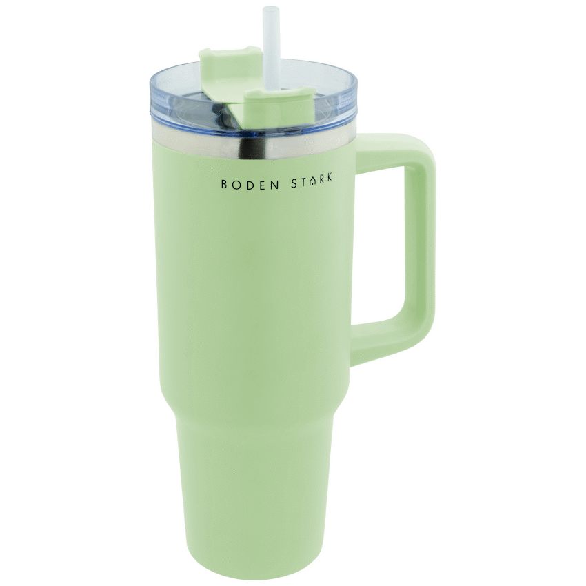 Boden Stark 1200ml Travel Mug Green - Image 3