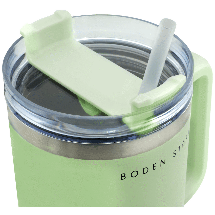 Boden Stark 1200ml Travel Mug Green - Image 6