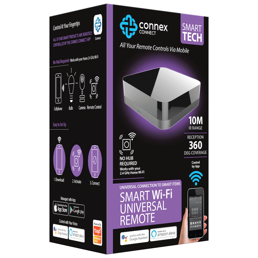 Smart Wi-Fi IR Universal Remote image 2