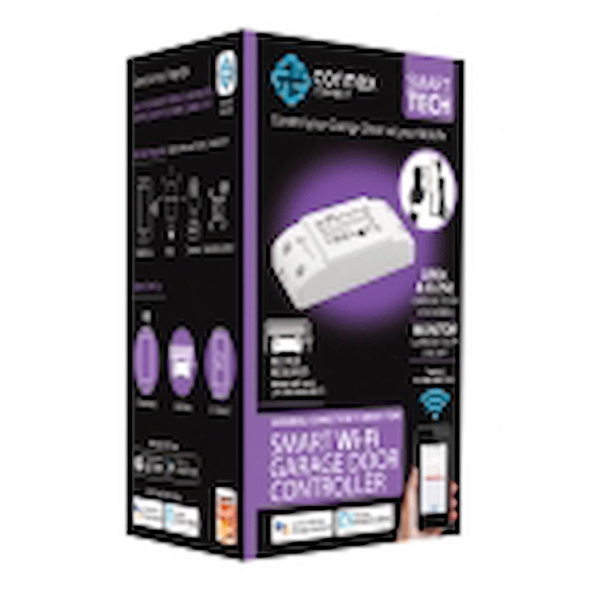Smart Wi-Fi Garage Gate Motor Controller image 2