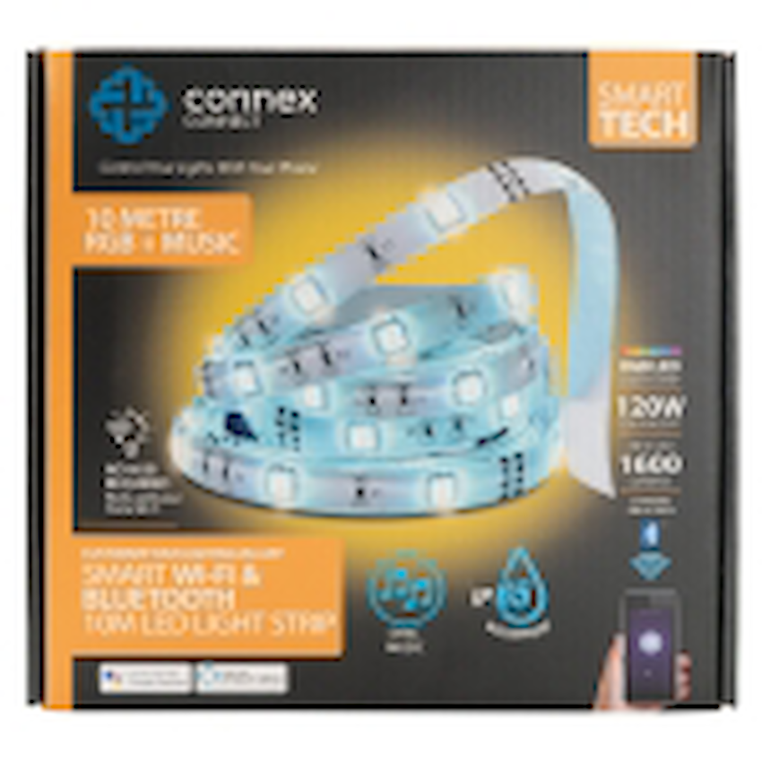 Smart WiFi Strip 10M 36W LED RGB image 2