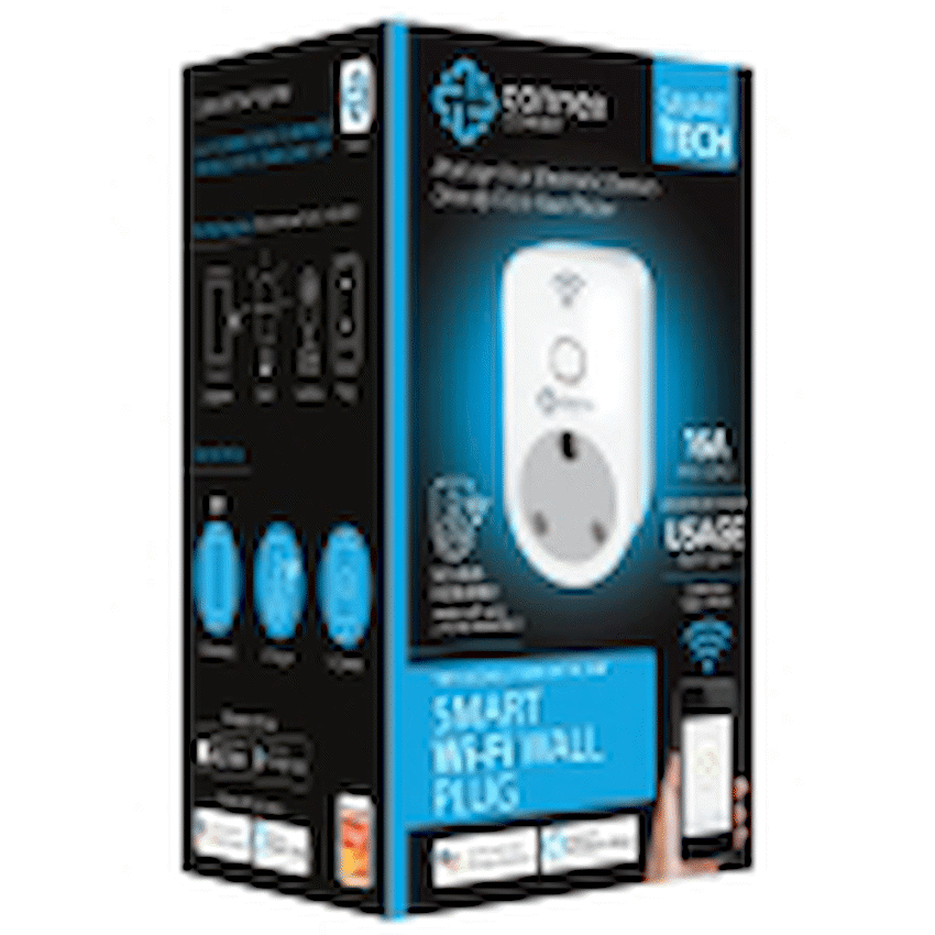 Smart WiFi Plug 3 Pin SA 16A image 3