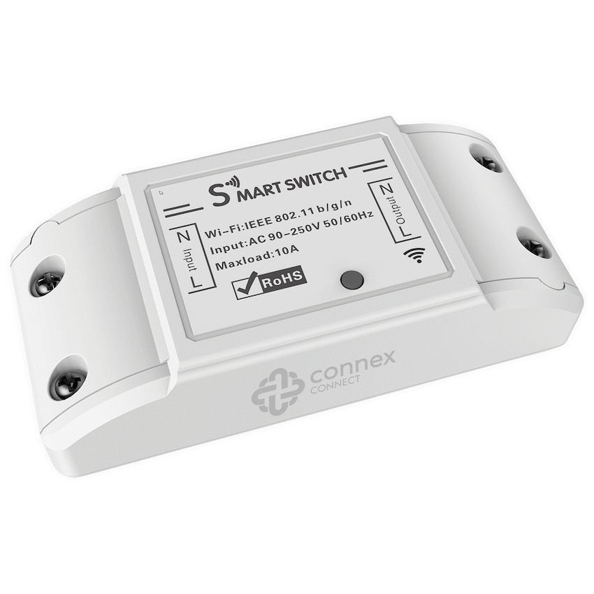 Smart Wi-Fi Switch 10a image 2