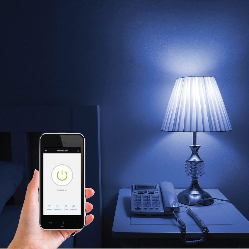 Smart Wi-Fi Switch 10a image 3