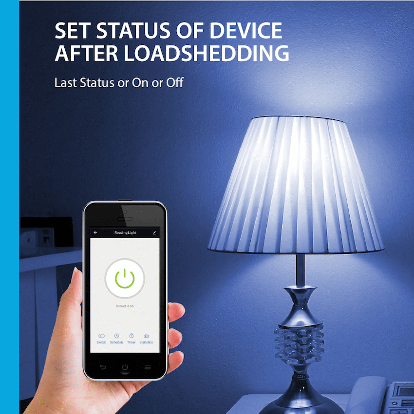 Smart Wi-Fi Switch 10a Twin Pack image 6