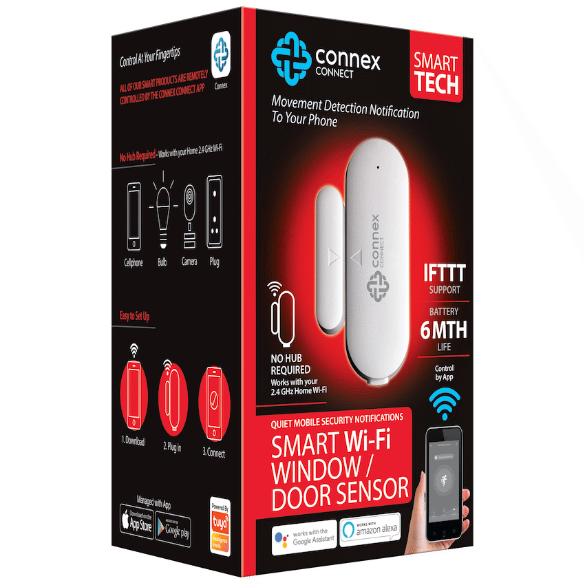 Smart Wi-Fi Door Window Sensor image 2