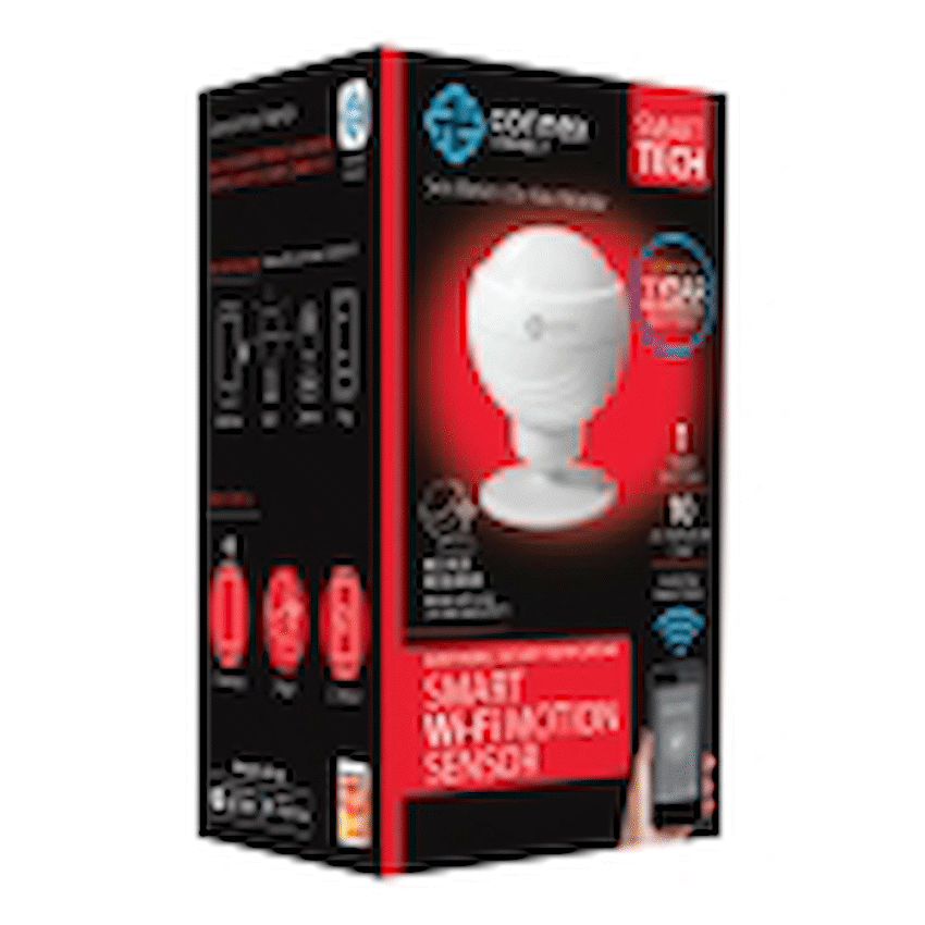 Smart Wi-Fi Motion Sensor Recharge image 2