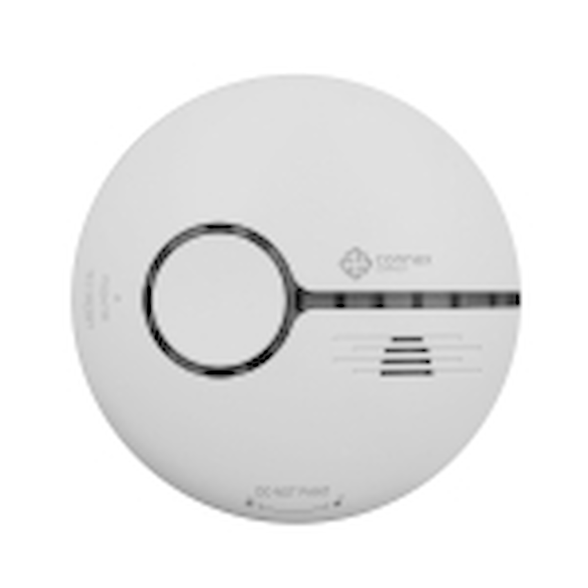 Smart Wi-Fi Smoke Detector Alarm image 3