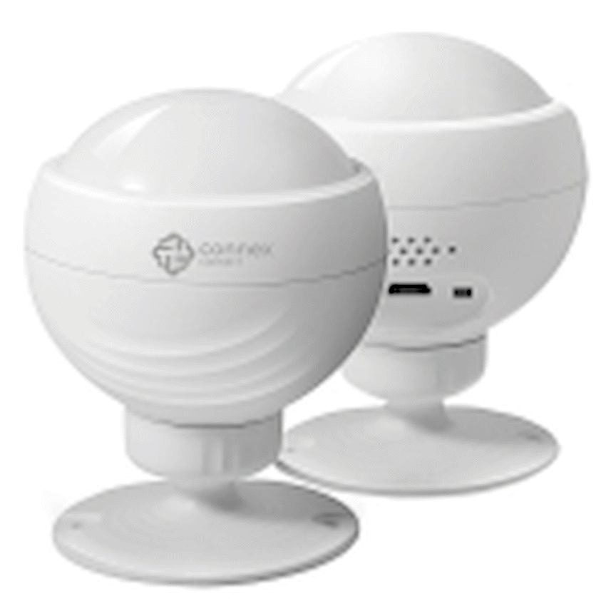 Smart WiFi Motion Sensor Recharge Twin Pack image 4