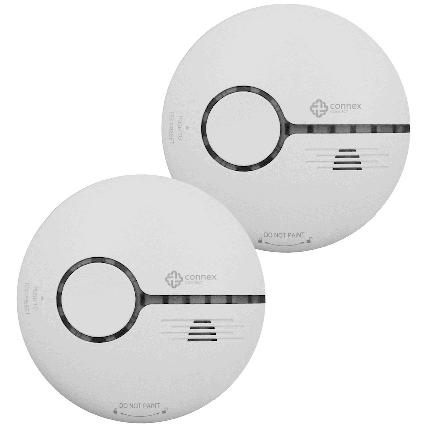 Smart Wi-Fi Smoke Detector Alarm Twin Pack image 16