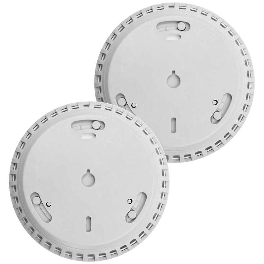Smart Wi-Fi Smoke Detector Alarm Twin Pack image 17