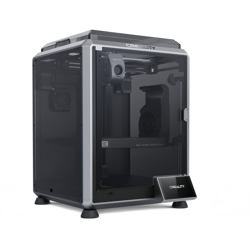 Creality K1-C 3D Printer with AI Camera 220x220x250