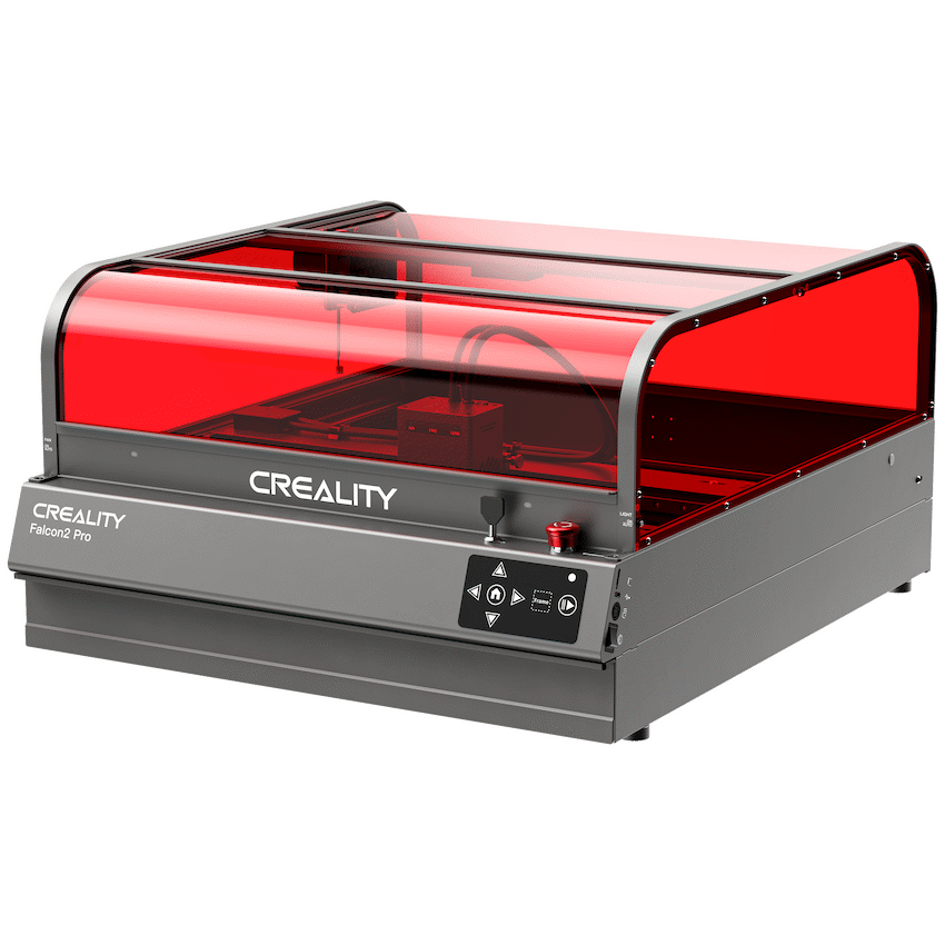 Creality Falcon 60W Enclosed Laser Engraver