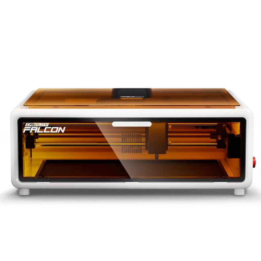 Creality Falcon A1 Laser Engraver 10W - White