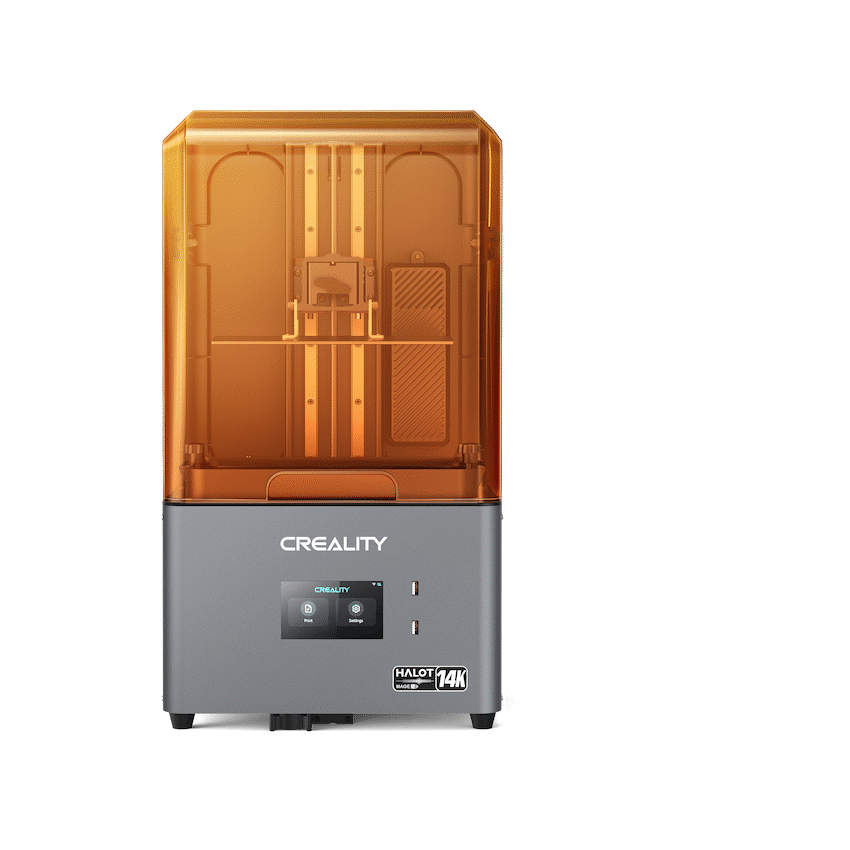 Creality Halot Mage S Resin 3D Printer 223x126x230