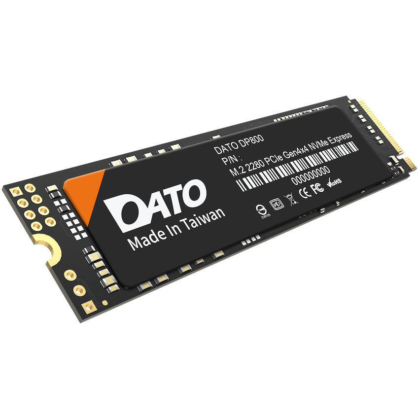 Dato DP800 NVMe M.2 2280 SSD 1tb