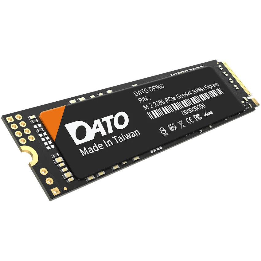 DATO DP800 NVMe M.2 2280 SSD 2TB