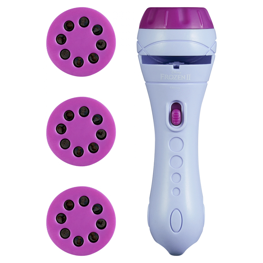 Disney Frozen Flashlight Projector