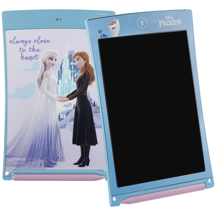 Disney Frozen 8.5in LCD Writing Pad