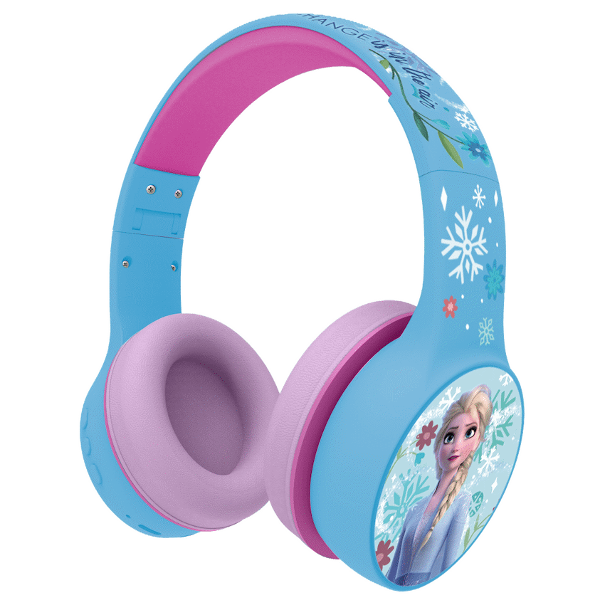 Disney Frozen Bluetooth Padded Headphones with dB Switch Function