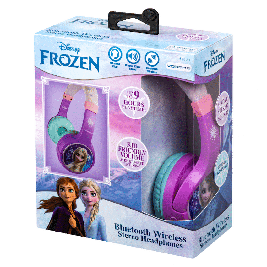Frozen Padded Bluetooth Headphone image 4